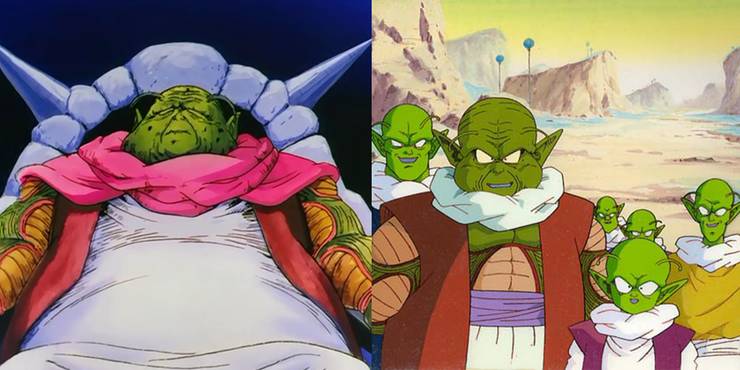 Dragon Ball 15 Weird Facts DBZ Fans Never Knew About Namekians Dragon Ball 15 Weird Facts DBZ Fans Never Knew About Namekians